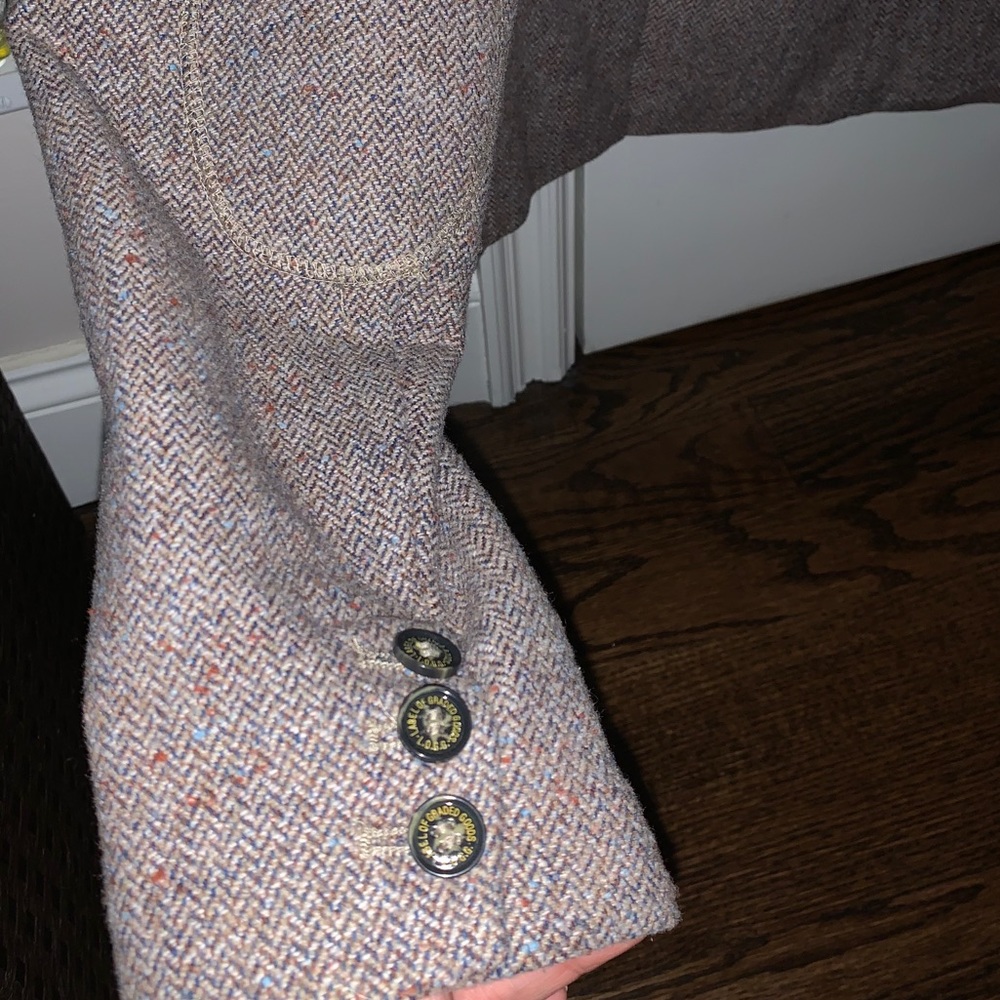 Wool Blazer - Picture 6 of 9